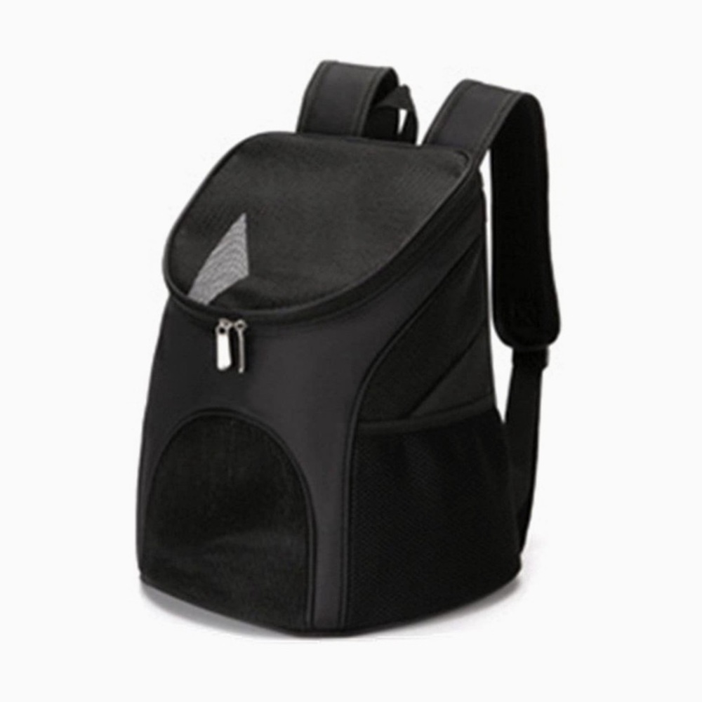 Backbag carrier for pet